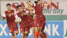 Công Phượng bỏ lỡ cơ hội, U19 Việt Nam ngậm ngùi thua 2-3